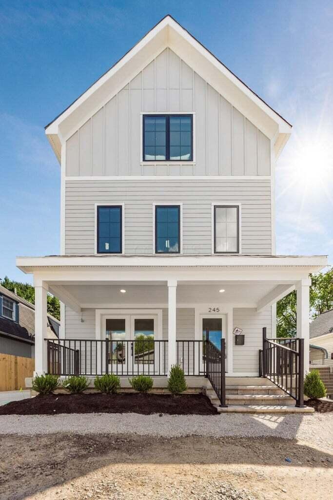 245 E Redbud Alley Columbus Ohio United States, for Sale, residential,  , The Hessenauer Corporation