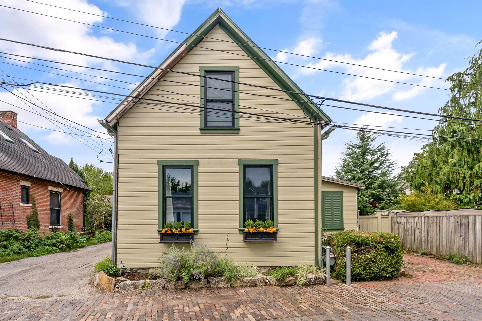 178 Alexander Alley Columbus Ohio United States, for Sale, residential,  , The Hessenauer Corporation