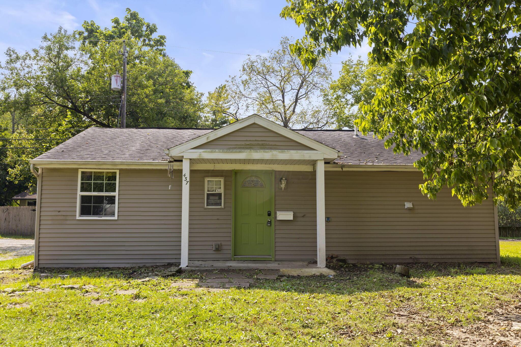437 Rosslyn Avenue Columbus Ohio United States, for Sale, residential,  , The Hessenauer Corporation