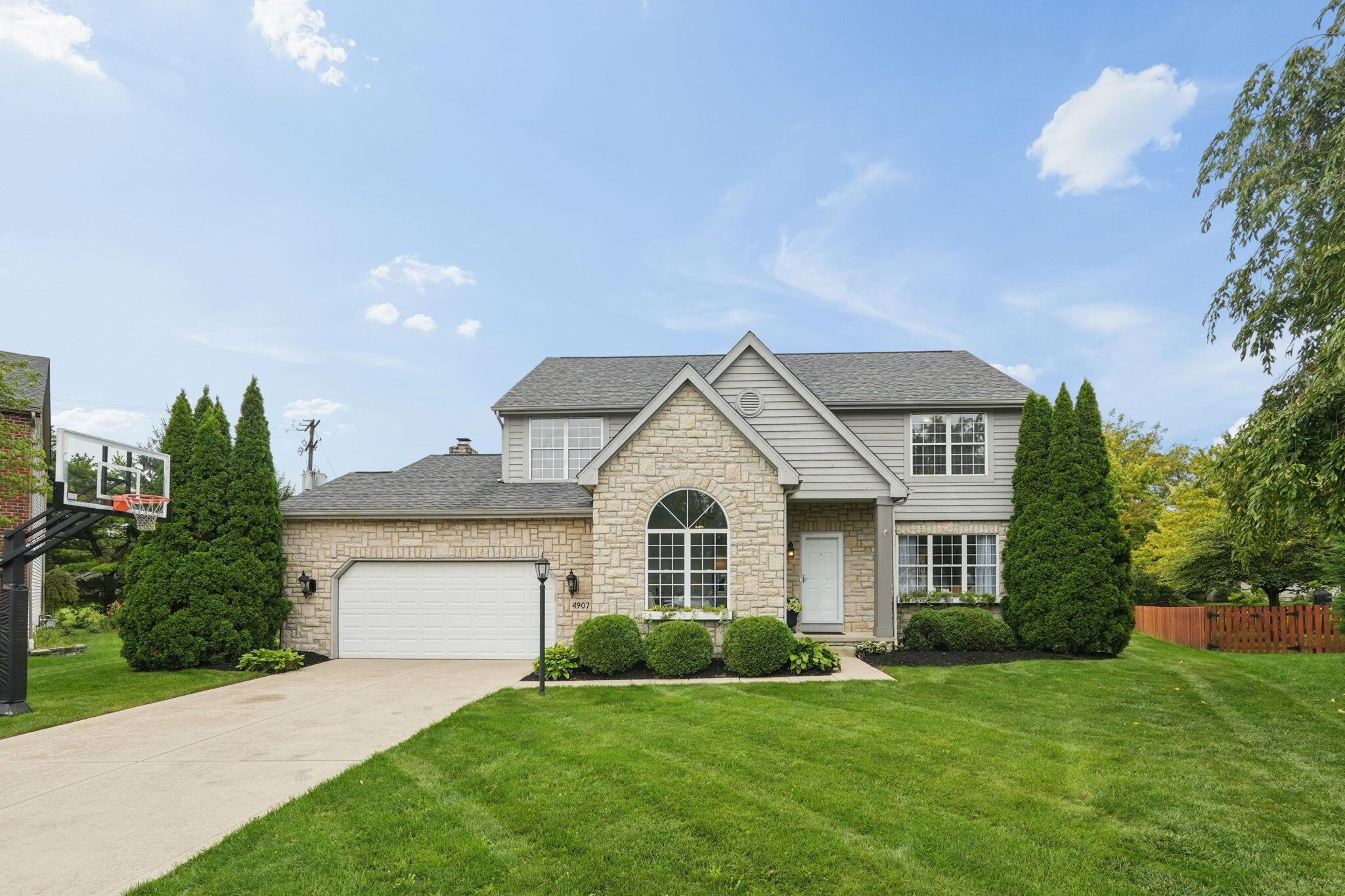 4907 Britton Farms Court Hilliard Ohio United States, for Sale, residential,  , The Hessenauer Corporation