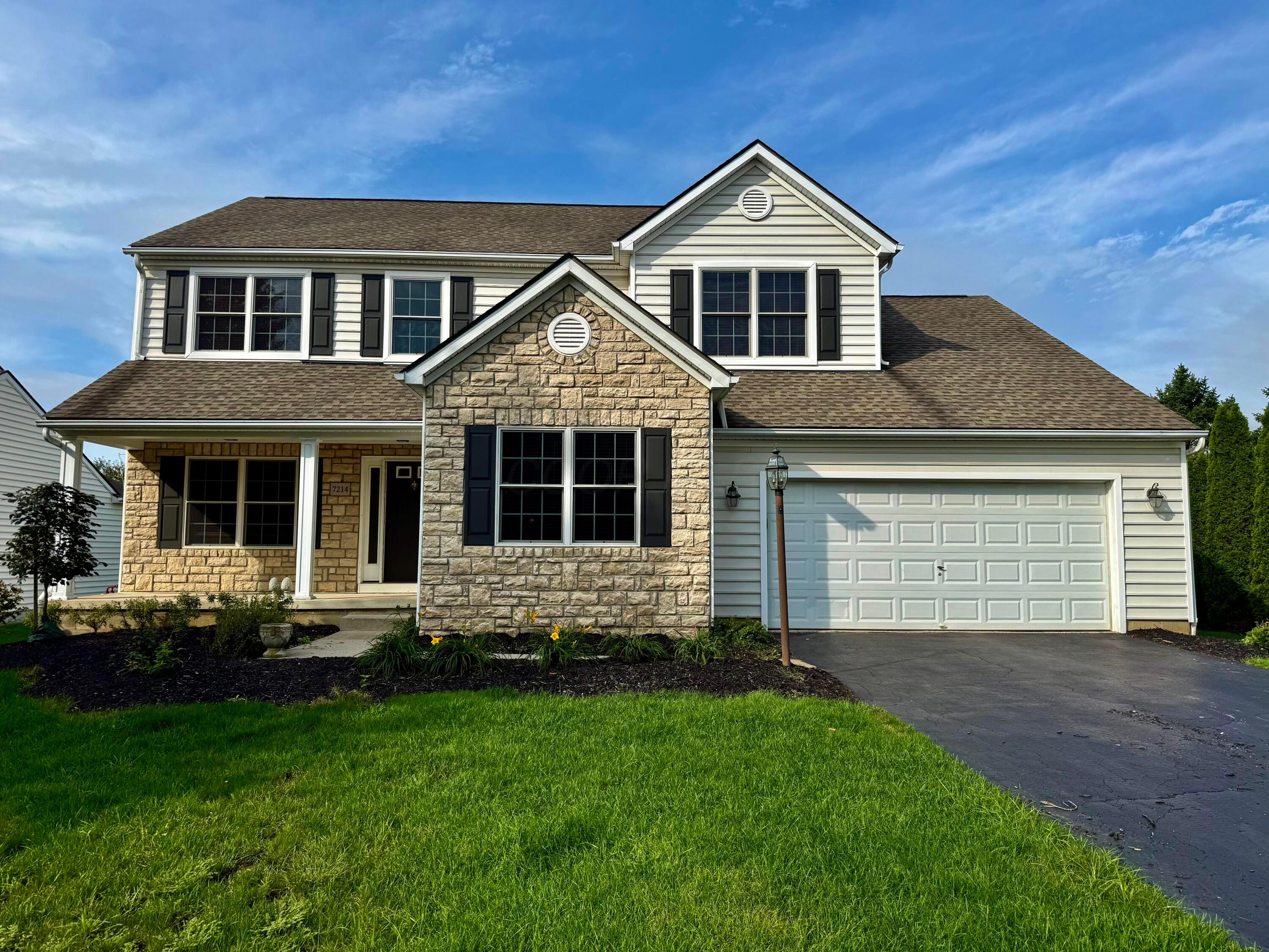 7214 Eventrail Drive Powell Ohio United States, for Sale, residential,  , The Hessenauer Corporation