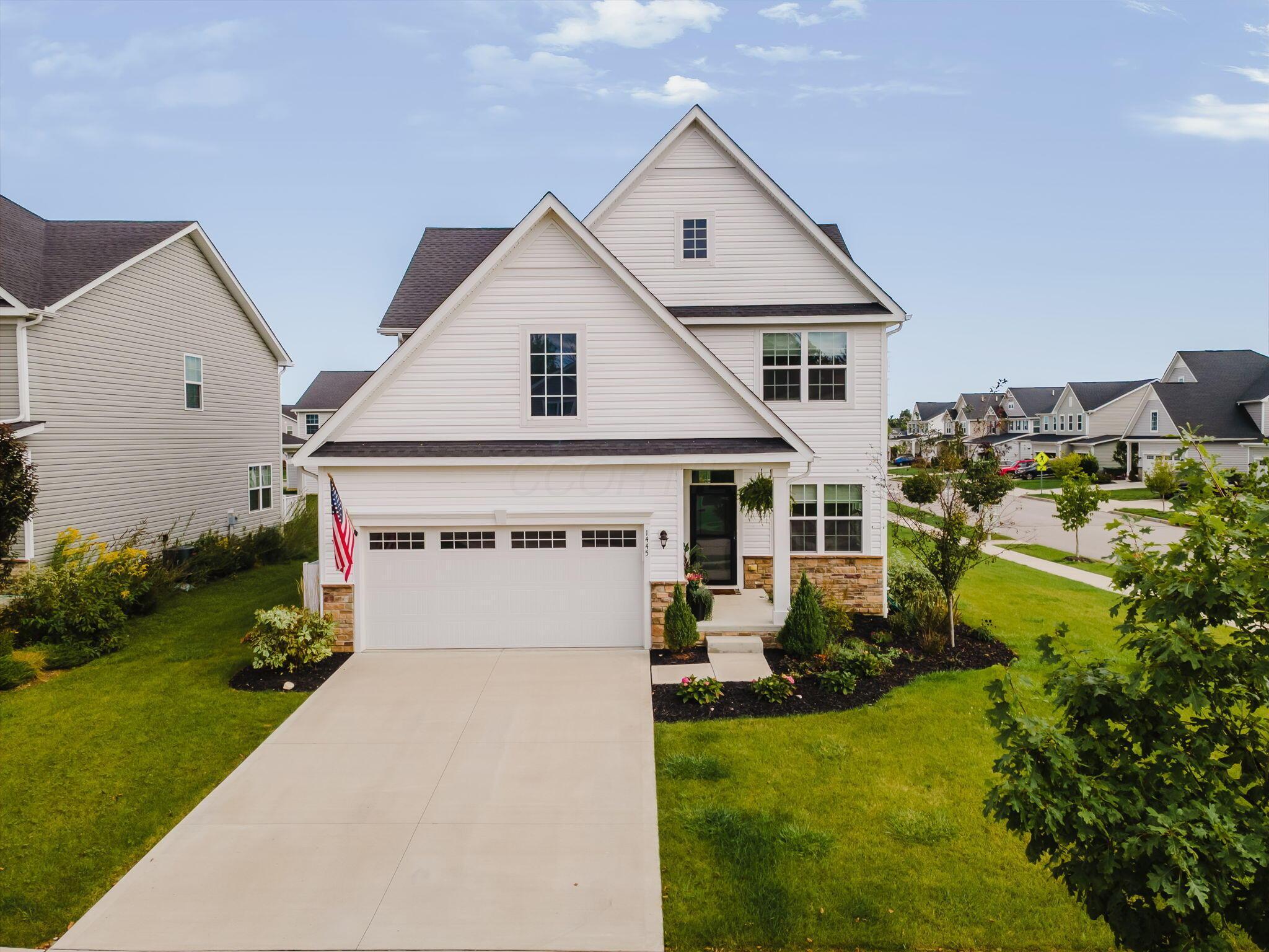 1445 Augustine Drive Marysville Ohio United States, for Sale, residential,  , The Hessenauer Corporation