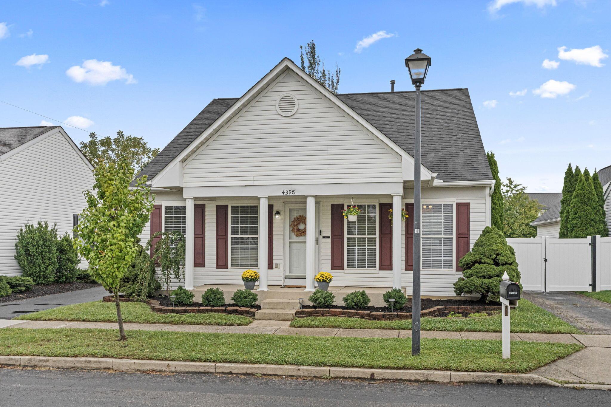 4398 Resaca Drive Grove City Ohio United States, for Sale, residential,  , The Hessenauer Corporation