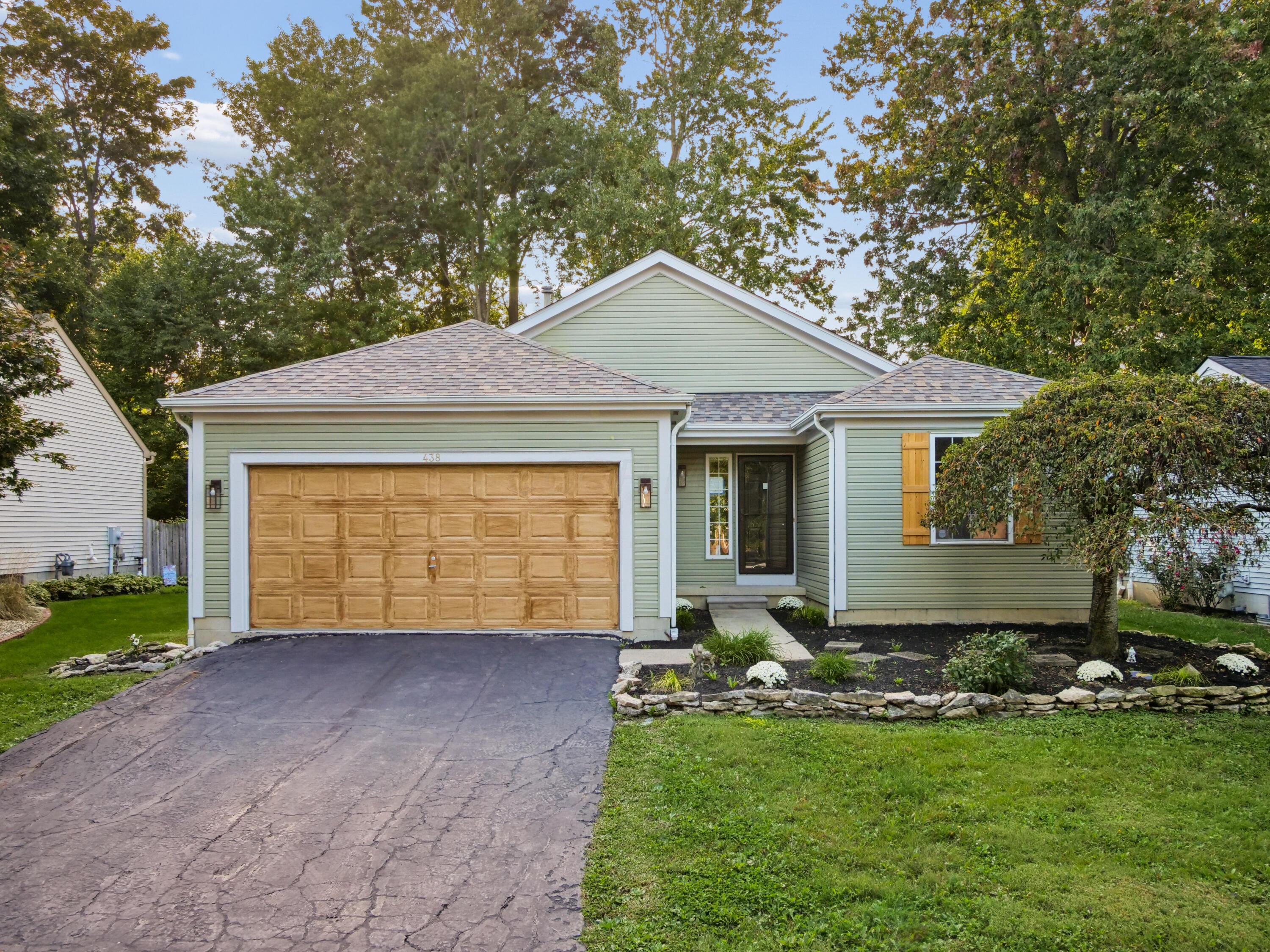 438 Bent Tree Drive Marysville Ohio United States, for Sale, residential,  , The Hessenauer Corporation