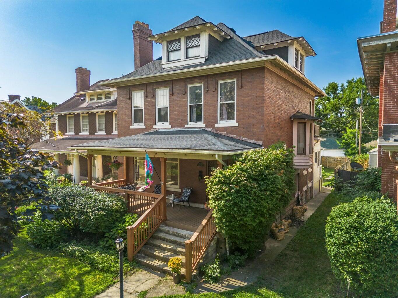 1815 Franklin Park Park Columbus Ohio United States, for Sale, residential,  , The Hessenauer Corporation