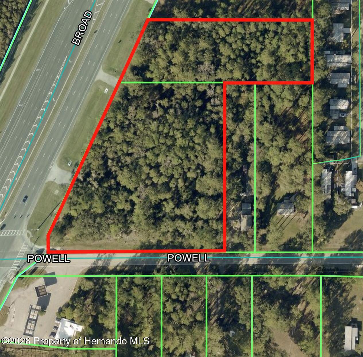 Broad Street Brooksville Florida United States, for Sale, commercial,  , Gold Star Realty Group Inc