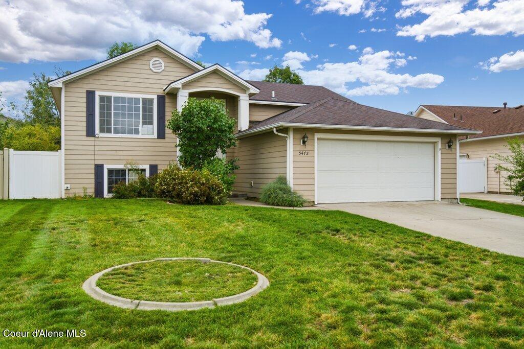 5472 W Citruswood Dr Post Falls Idaho United States, for Sale, residential, Jenna Wynand, Realty ONE Group Eclipse