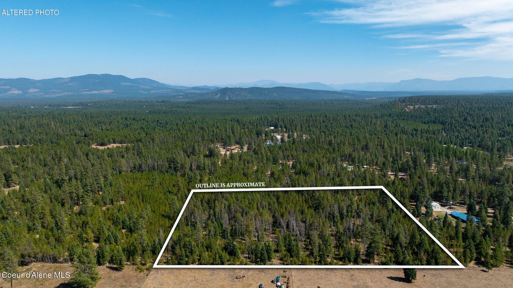 NNA Clagstone Rd Lot 1 Block 1 Spirit Lake Idaho United States, for Sale, commercial, Jenna Wynand, Realty ONE Group Eclipse