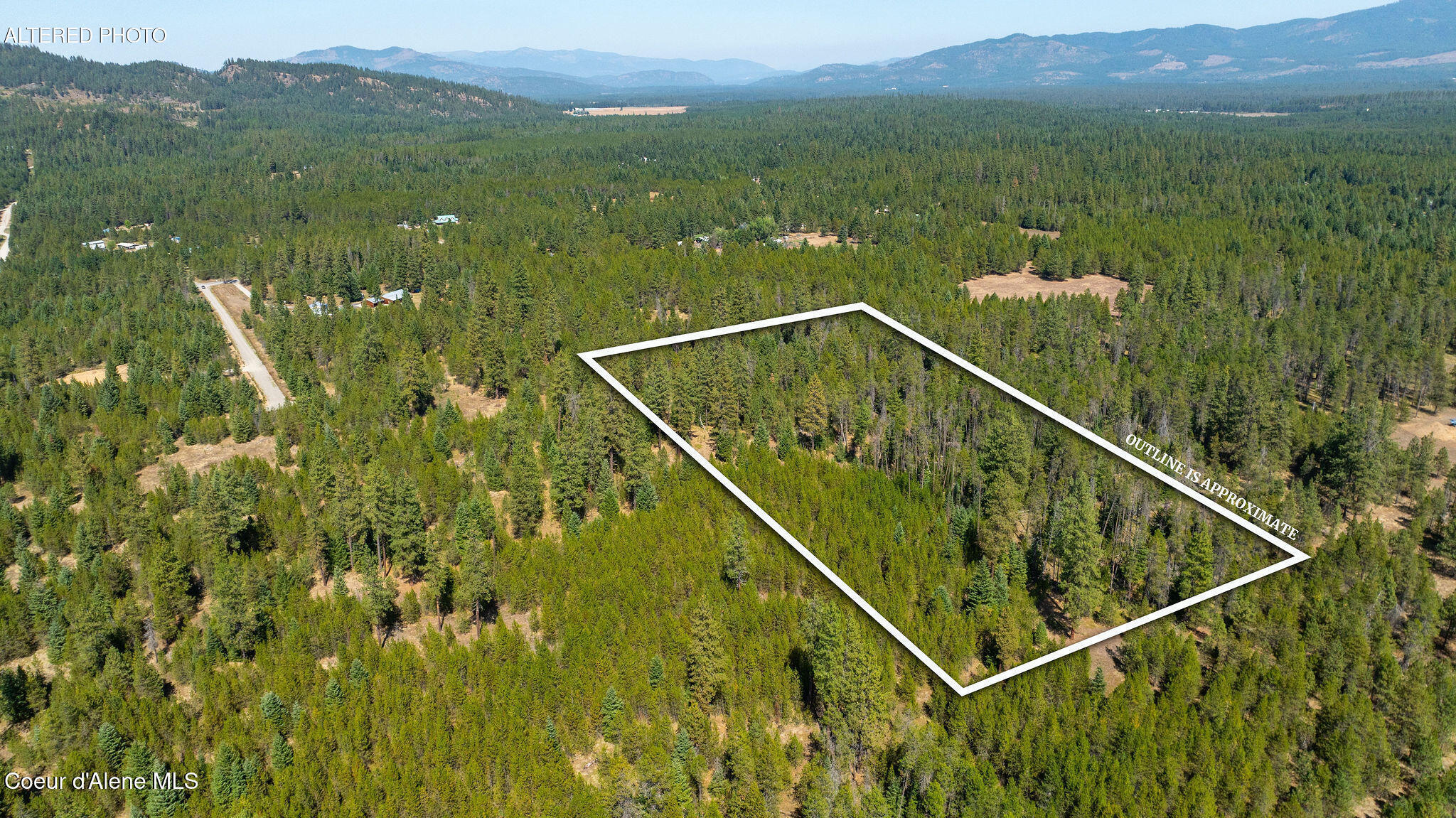 NNA Clagstone Rd Lot 2 Block 1 Spirit Lake Idaho United States, for Sale, commercial, Jenna Wynand, Realty ONE Group Eclipse