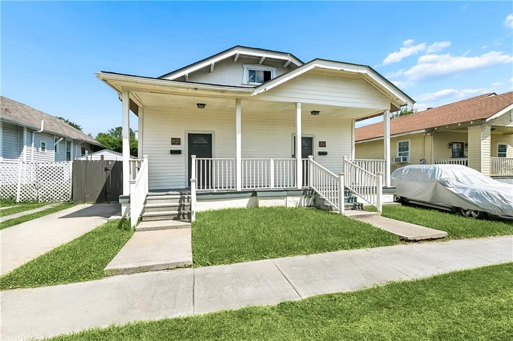 2621 23 GENERAL TAYLOR Street New Orleans Louisiana United States, for Sale, residential,  , 1st BMG REALTY