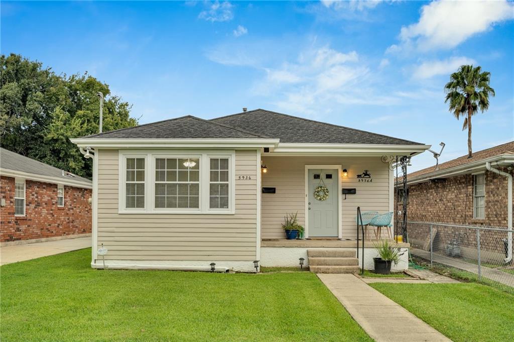 5936 LOUISVILLE Street New Orleans Louisiana United States, for Sale, residential,  , 1st BMG REALTY