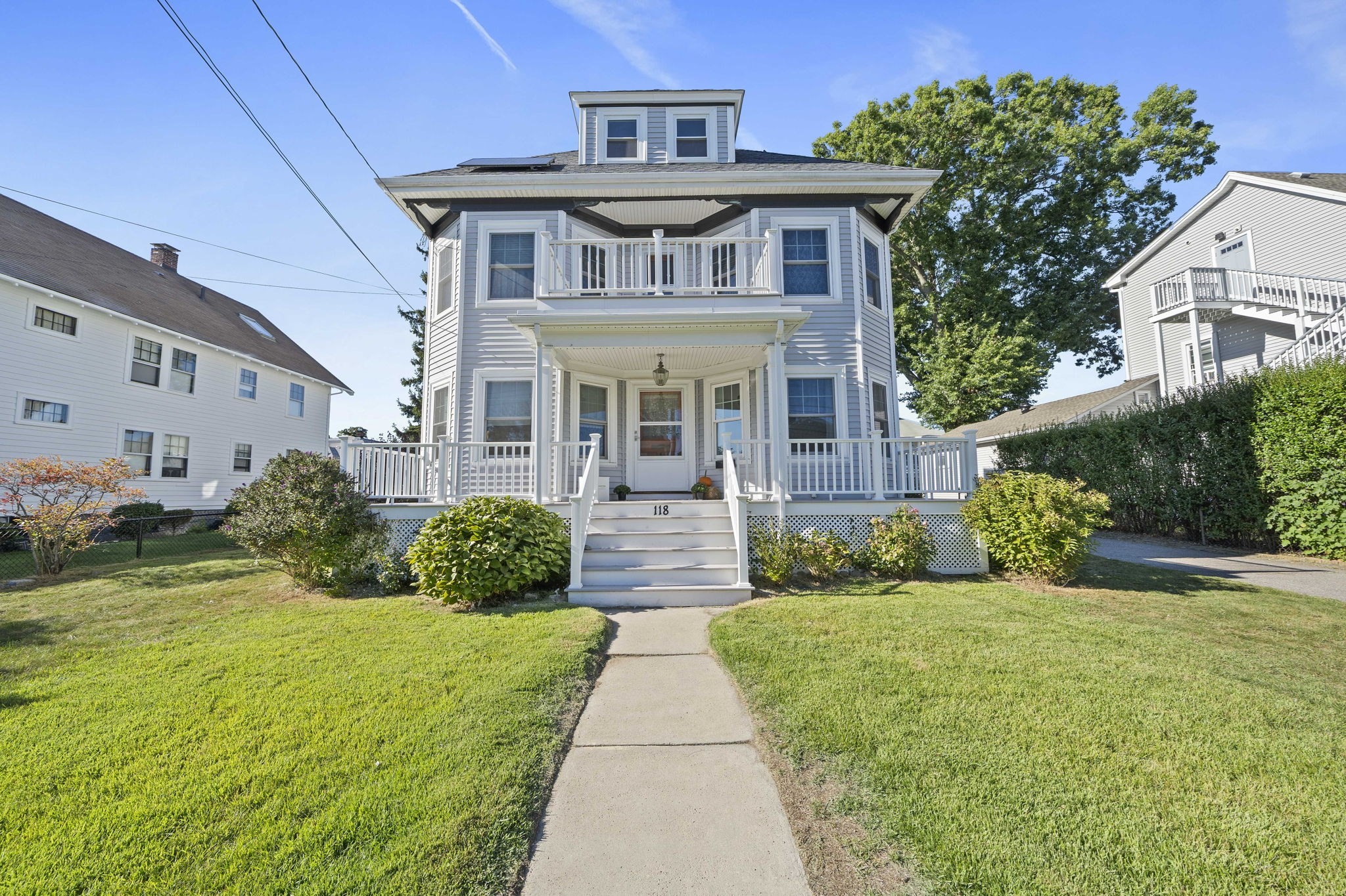 118 Merrymount Rd Quincy Massachusetts United States, for Sale, residential,  , Tullish & Clancy Real Estate