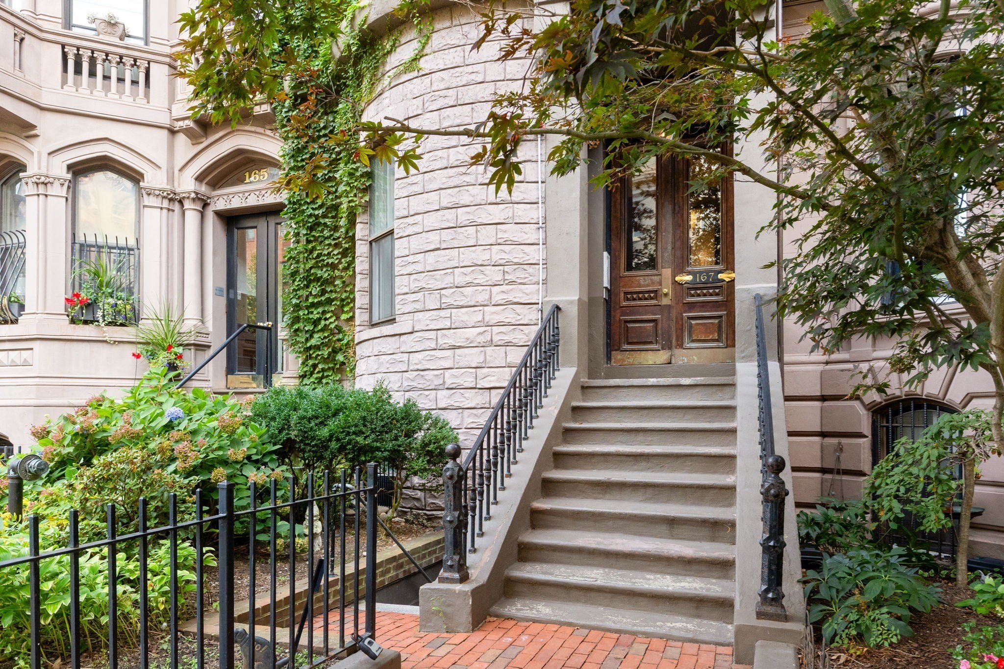 167 Beacon St  UNIT 1/3 Boston Massachusetts United States, for Rent, residential,  , The Edwards Realty Team - Barrett Sotheby's International Realty
