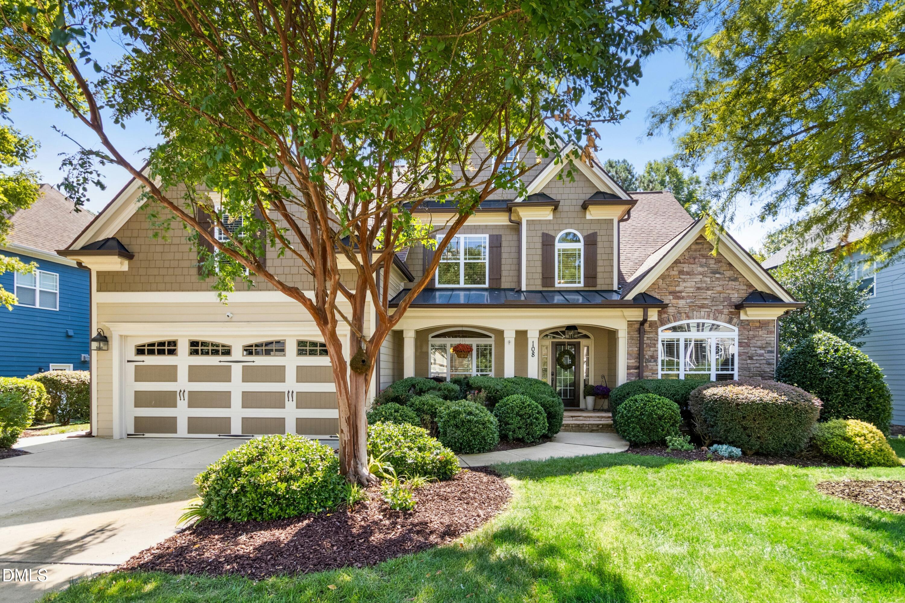 108 Painted Turtle Lane Cary North Carolina United States, for Sale, residential,  , Ideal Home Realty LLC