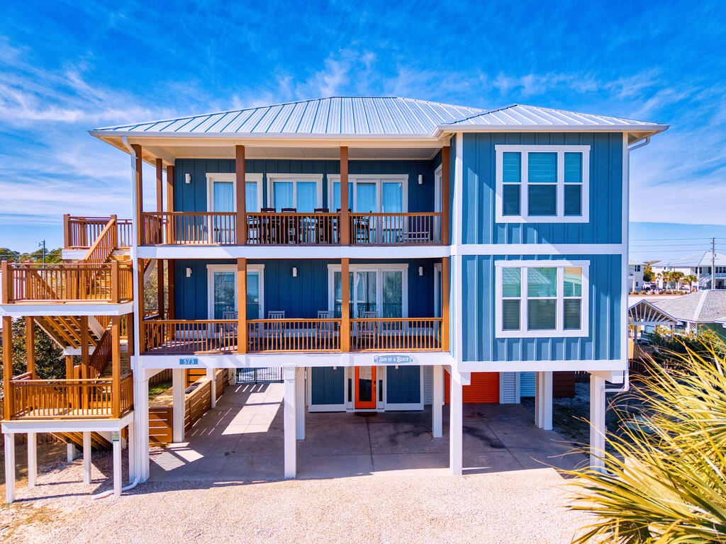 573 W Gorrie Dr St. George Island Florida United States, for Sale, residential, Deb Robertson, The Naumann Group Real Estate, Inc.