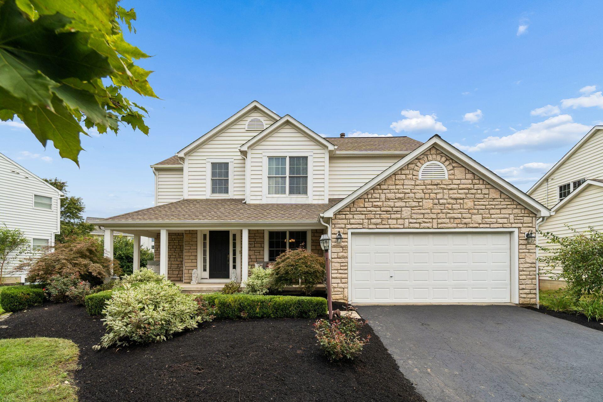 7383 Fairfield Lakes Drive Powell Ohio United States, for Sale, residential,  , The Hessenauer Corporation