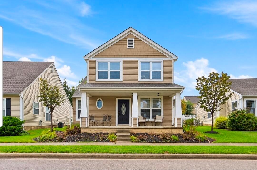 4699 Snowy Meadow Drive Grove City Ohio United States, for Sale, residential,  , The Hessenauer Corporation