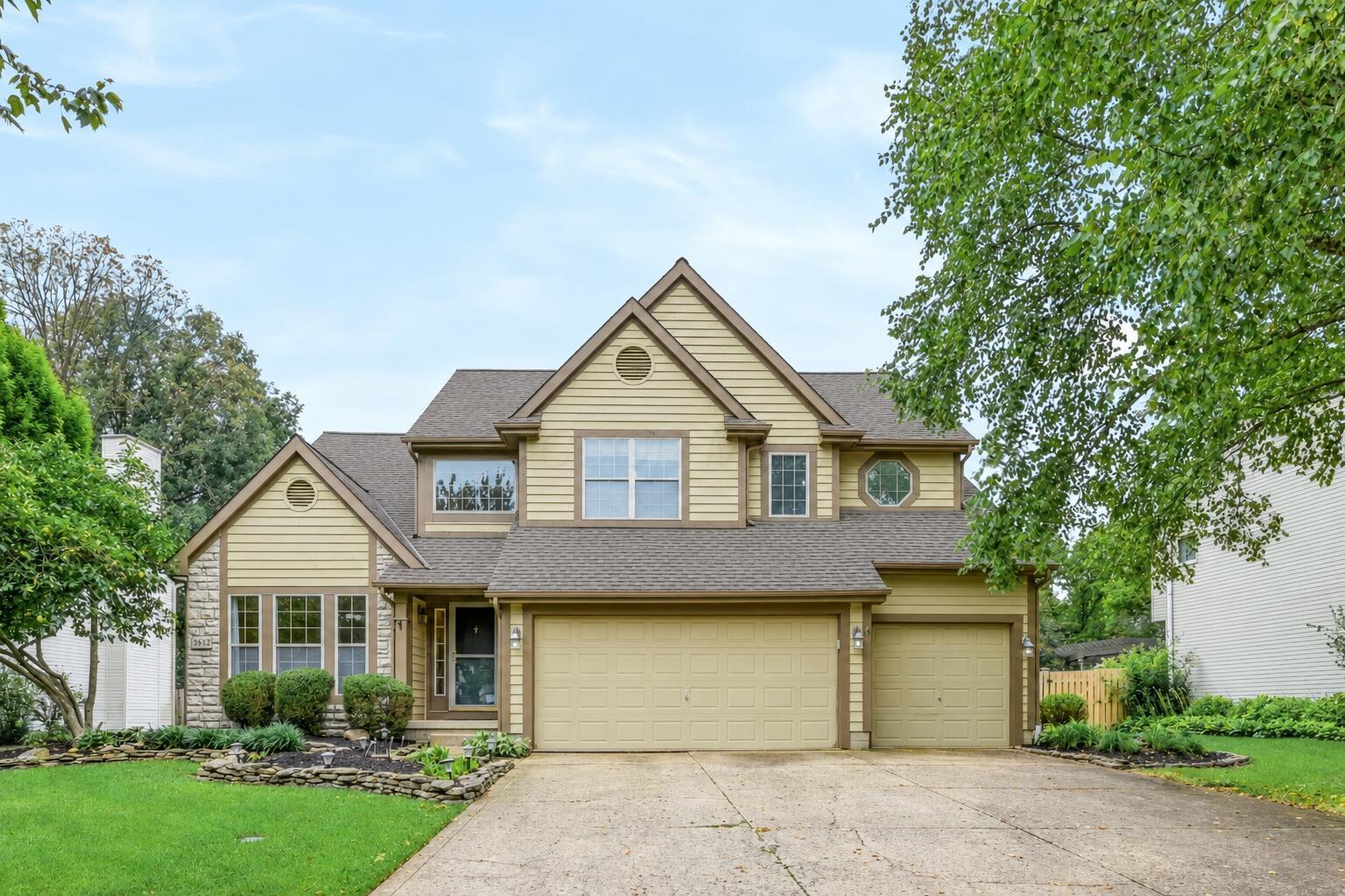 3612 Mariners Way Lewis Center Ohio United States, for Sale, residential,  , The Hessenauer Corporation