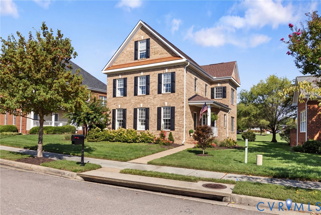 4324 Village Creek Drive Chester Virginia United States, for Sale, residential, Barbara Reagan, Long & Foster Real Estate