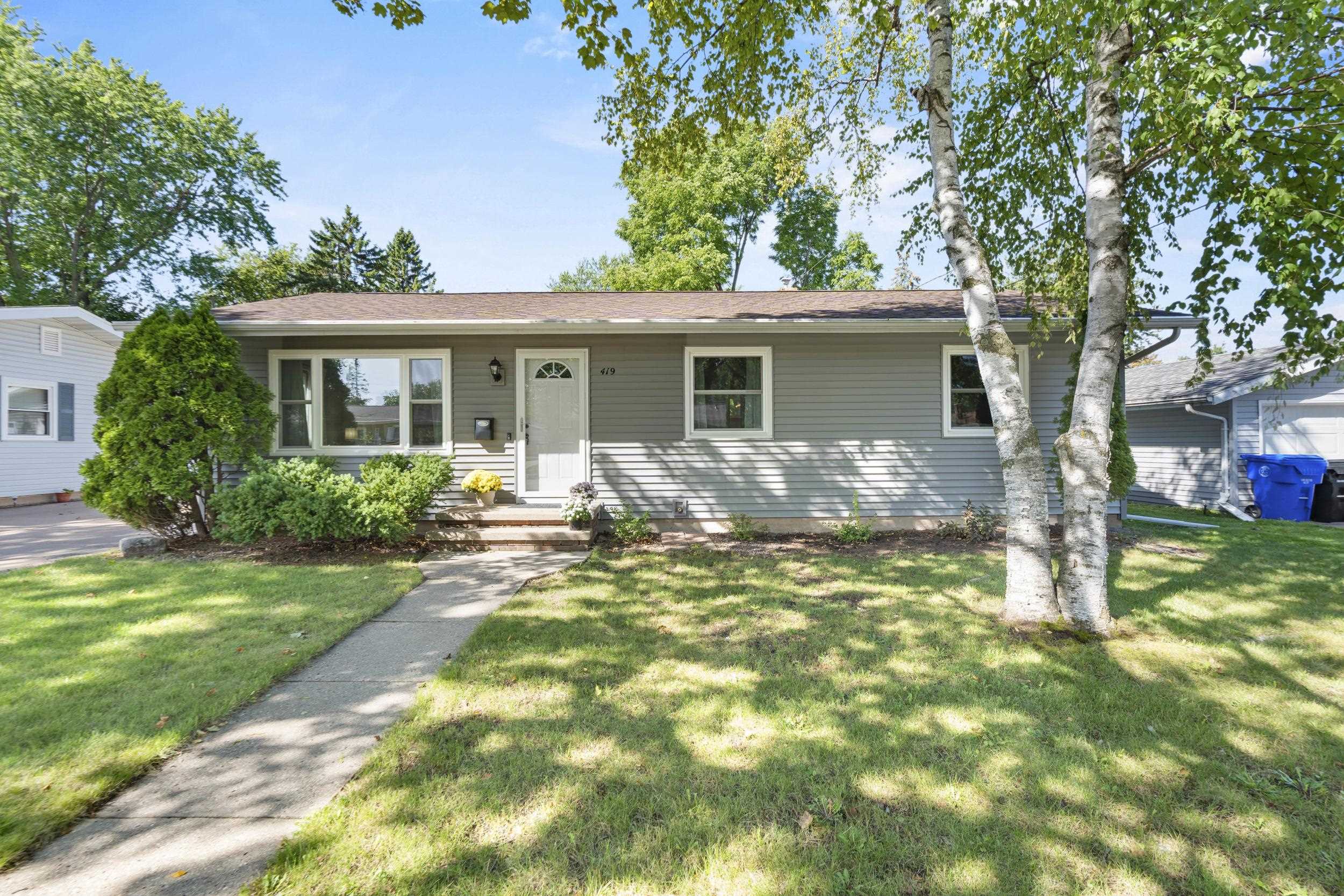 419 S ARLINGTON Street Appleton Wisconsin United States, for Sale, residential,  , Fireside Realty LLC
