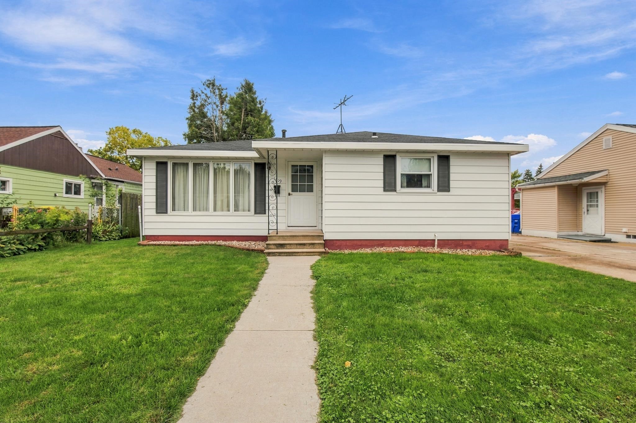 1619 HAROLD Street Green Bay Wisconsin United States, for Sale, residential,  , Fireside Realty LLC