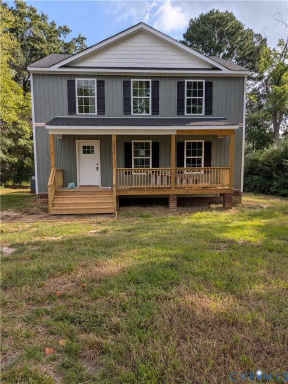507 Sherman Avenue Hopewell Virginia United States, for Sale, residential,  , Ford Agency Real Estate