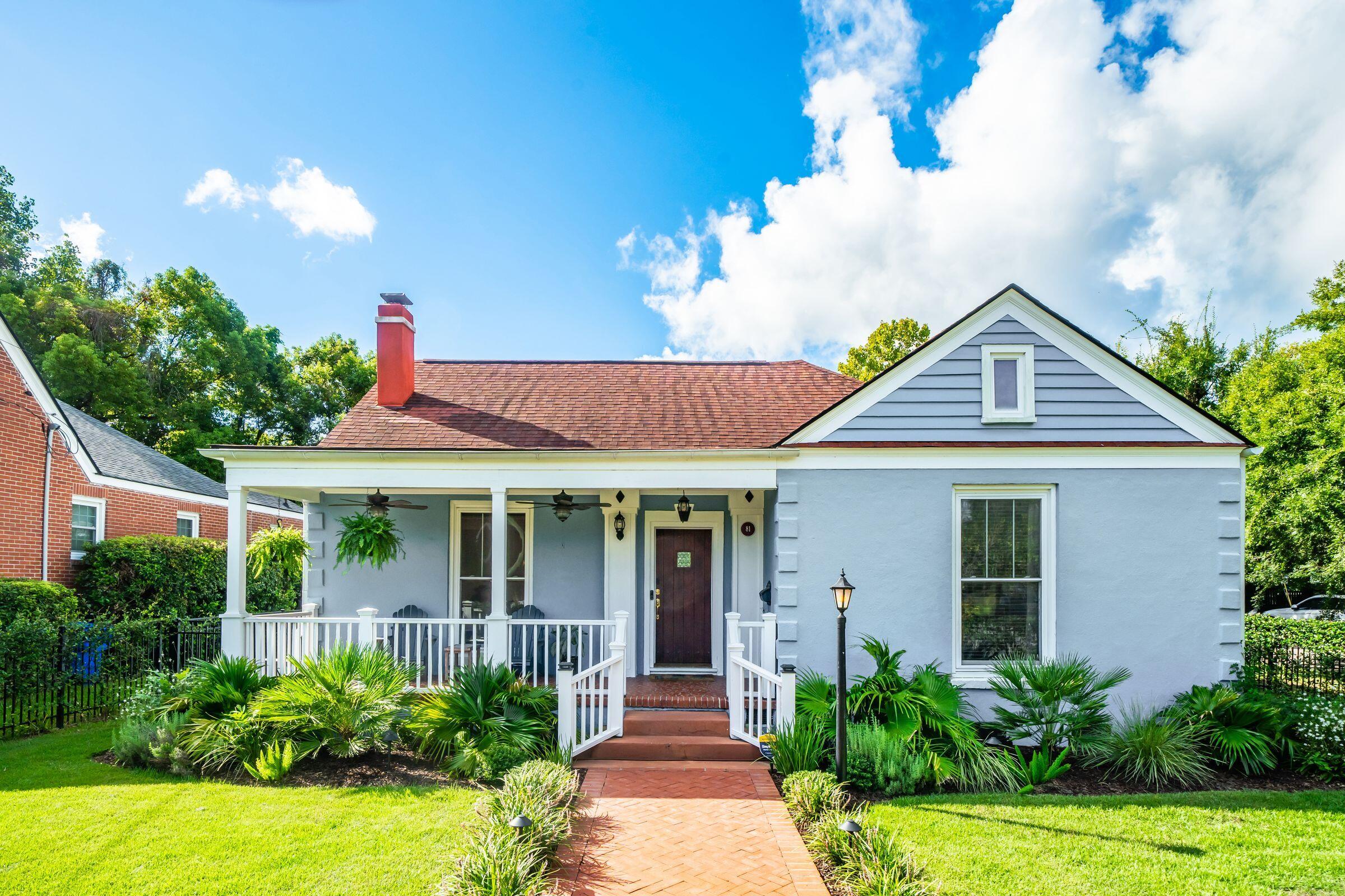 81 Gordon Street Charleston South Carolina United States, for Sale, residential, Bobbie  Rose, Keller Williams Realty Charleston/West Ashley