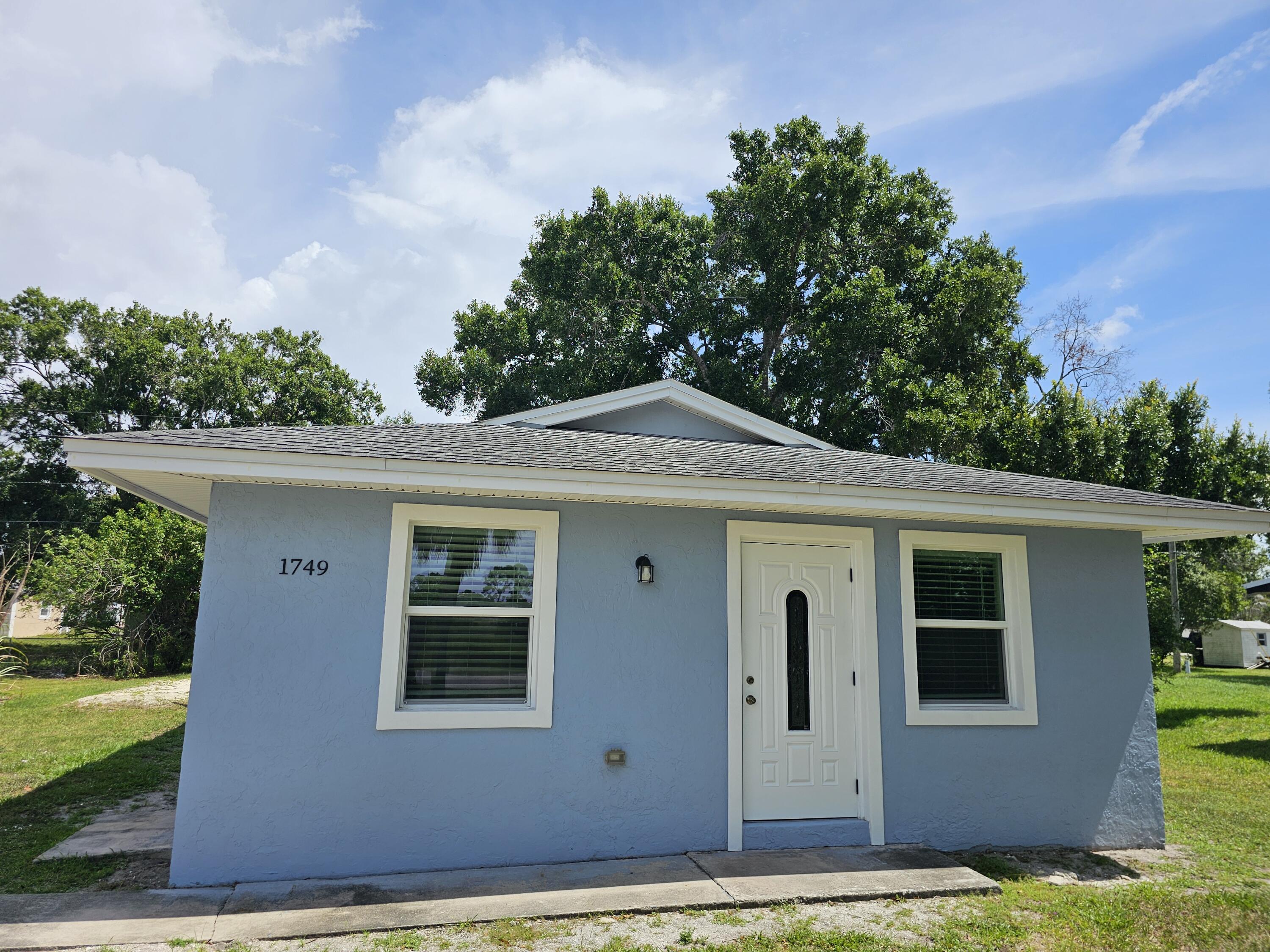 1749 NE 2nd Street Okeechobee Florida United States, for Sale, residential,  , Mixon Real Estate Group, LLC