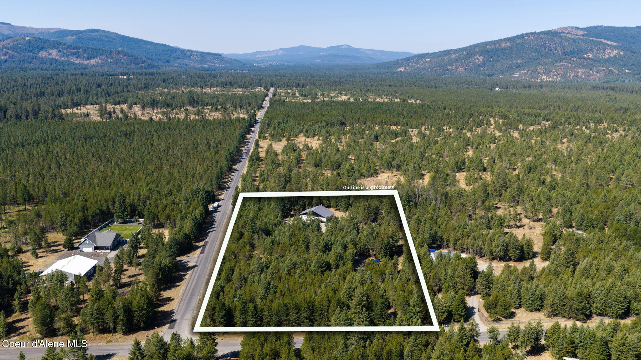 1037 Peregrine RD Spirit Lake Idaho United States, for Sale, residential, Jenna Wynand, Realty ONE Group Eclipse