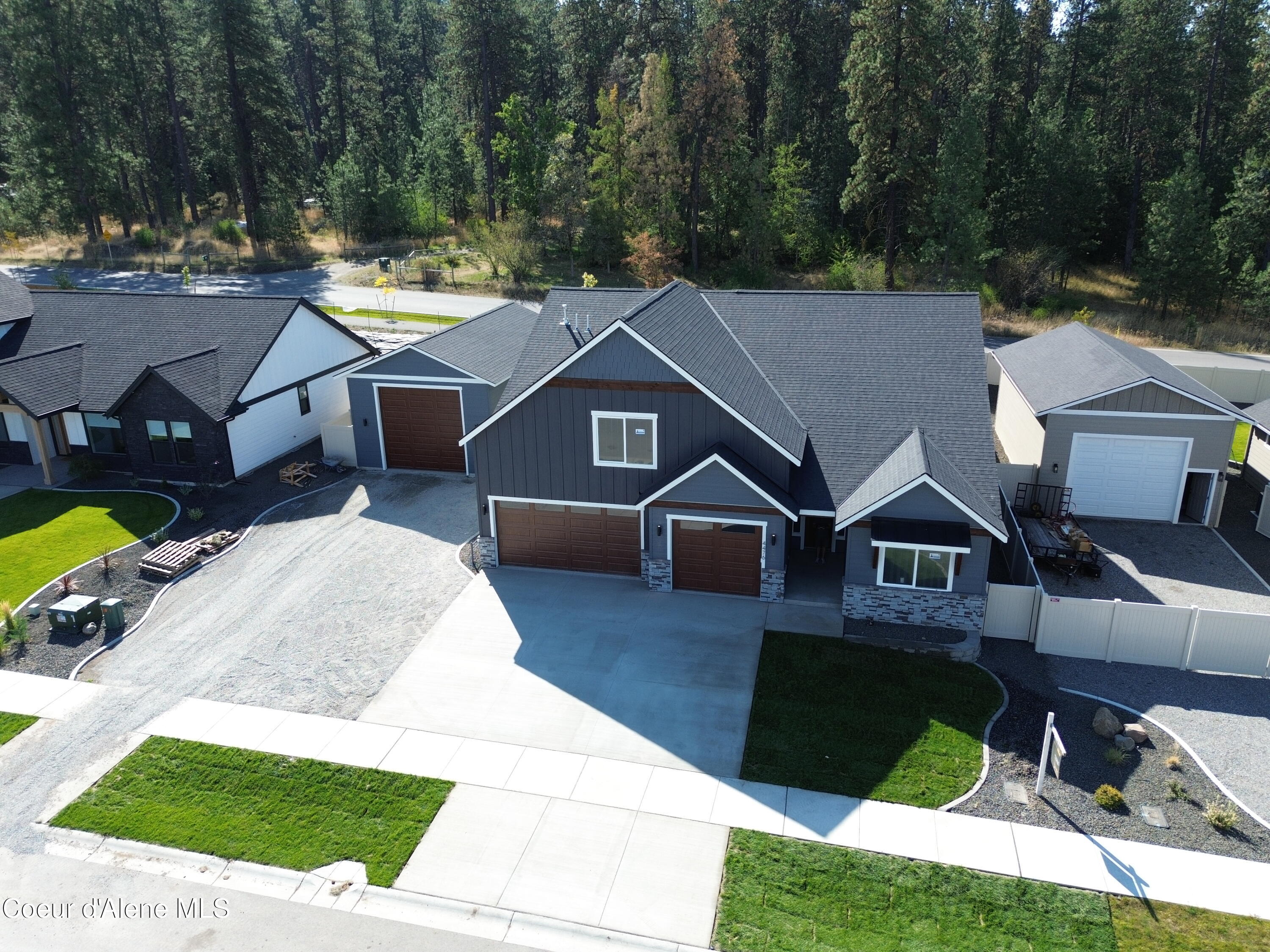 4476 E Savea LN Post Falls Idaho United States, for Sale, residential, Jenna Wynand, Realty ONE Group Eclipse