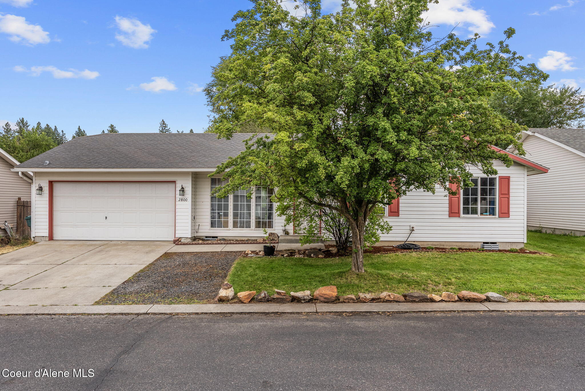 2800 N Wickiup DR Post Falls Idaho United States, for Sale, residential, Jenna Wynand, Realty ONE Group Eclipse