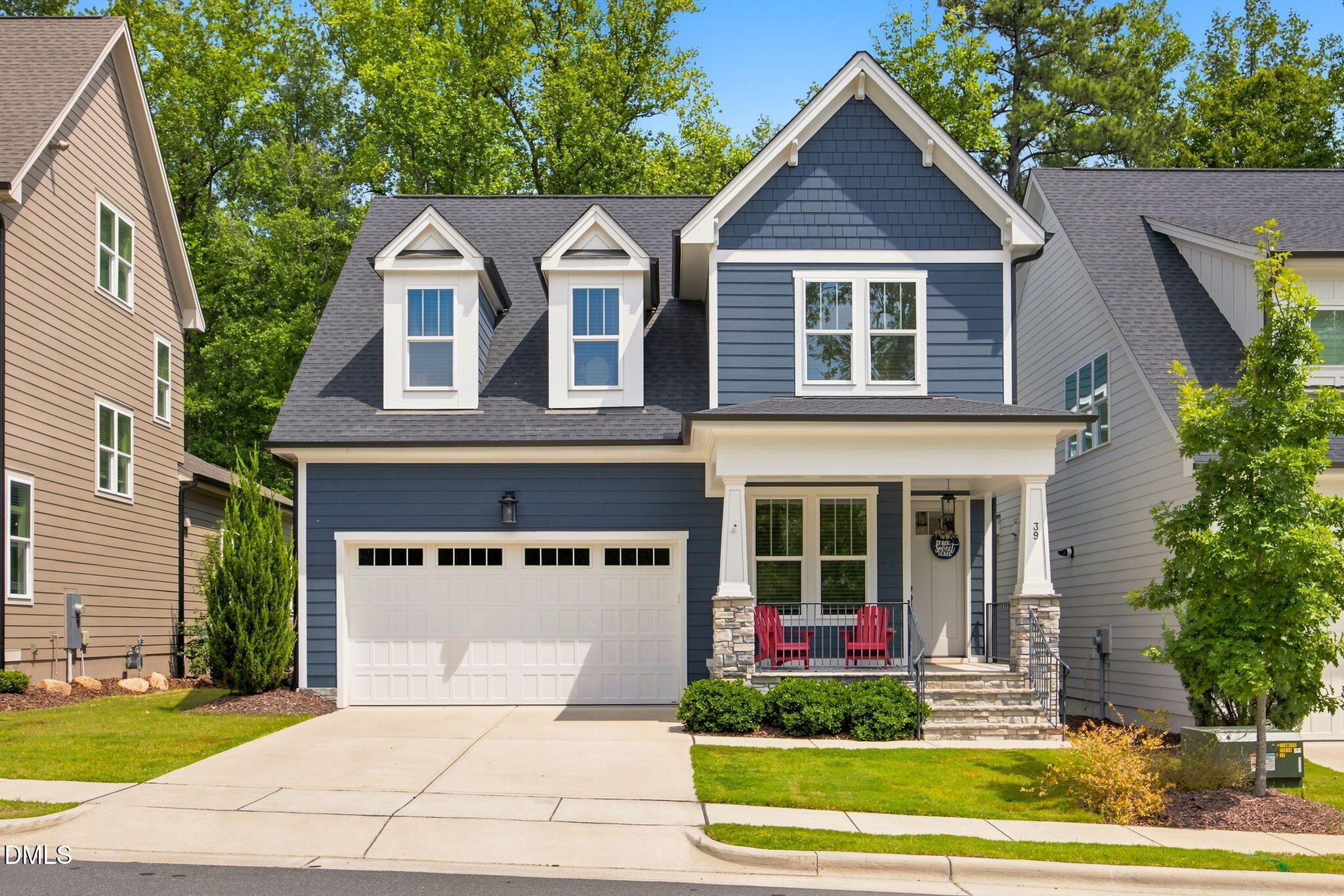 39 Monteith Drive Chapel Hill North Carolina United States, for Sale, residential,  , Realty World - Carolina Properties
