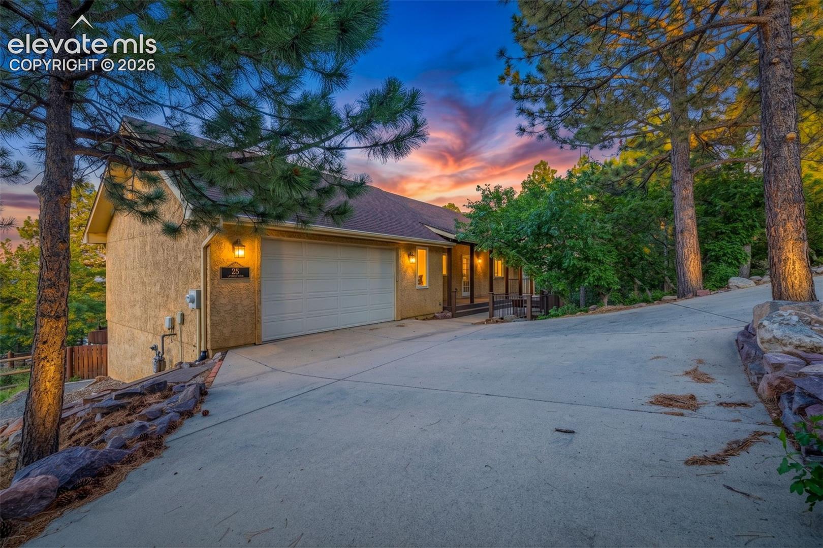 25 Leaming Road Colorado Springs Colorado United States, for Sale, residential, Renee  Horton, eXp Realty