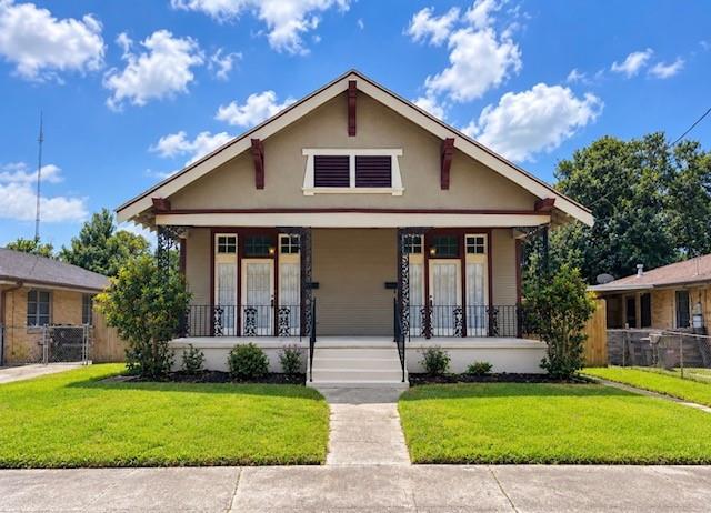 1316 18 FRIEDRICHS Street Gretna Louisiana United States, for Sale, residential,  , 1st BMG REALTY