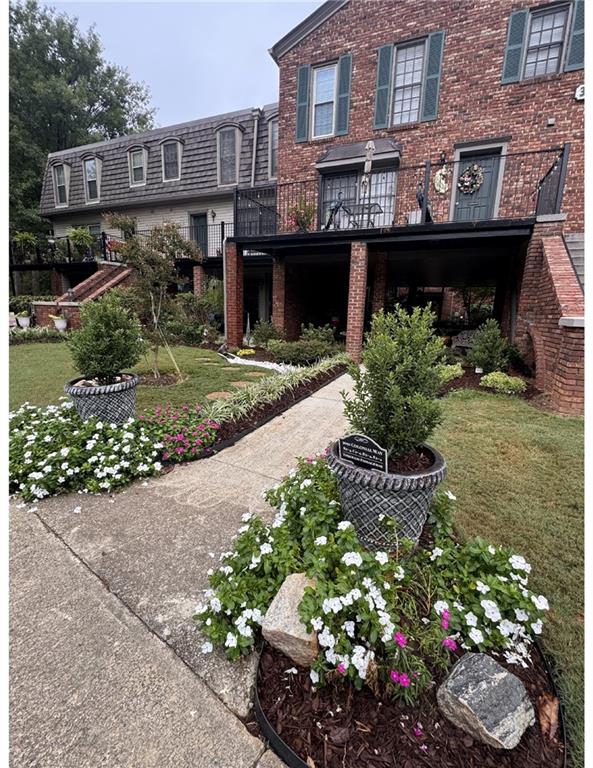 3091 Colonial Way APT D4 Atlanta Georgia United States, for Rent, residential, Nivia  De Oliveira, Homesmart
