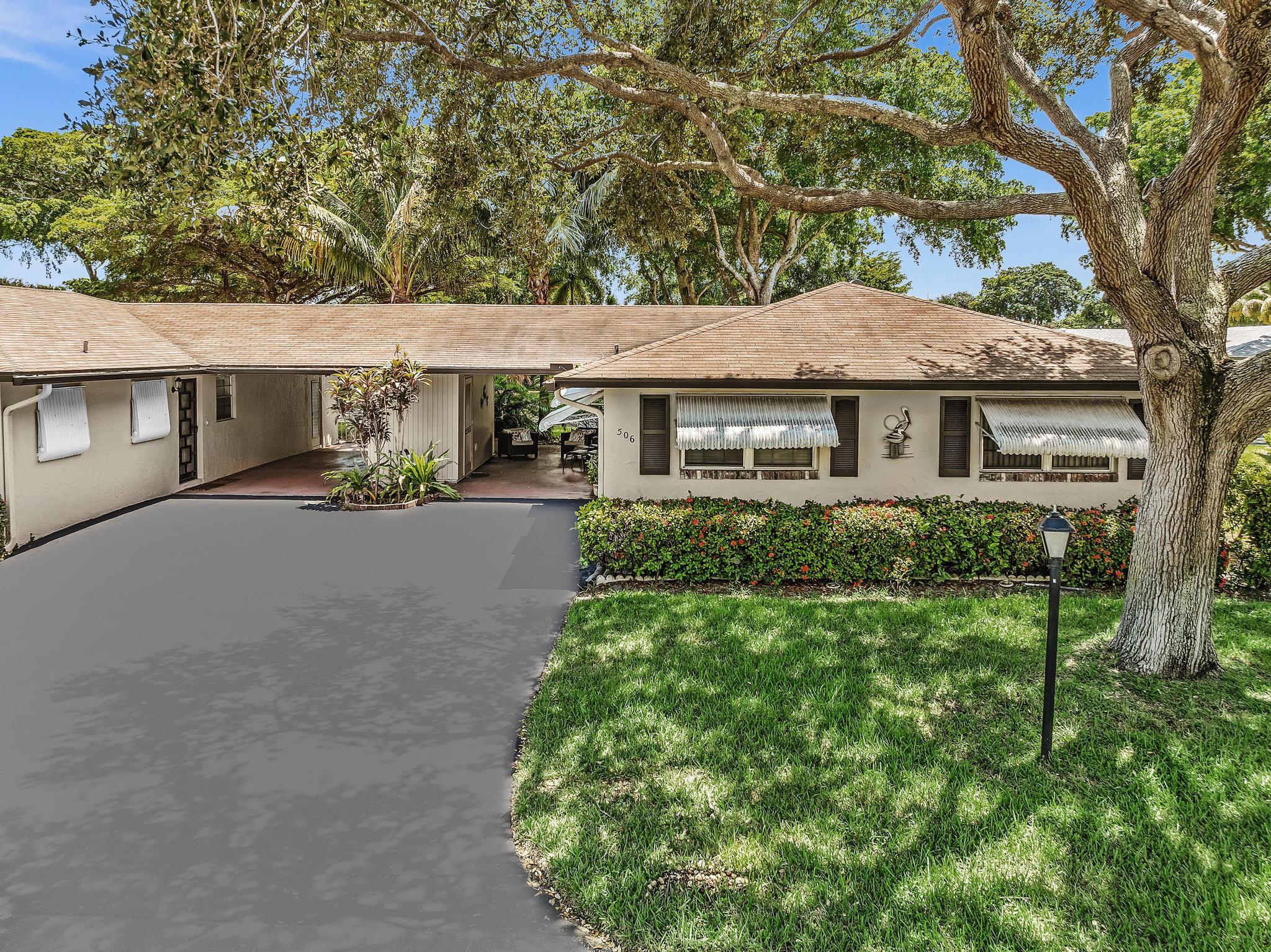 506 SANDPIPER Circle Delray Beach Florida United States, for Sale, residential, Arlene   Toolsie  , Re/Max Direct