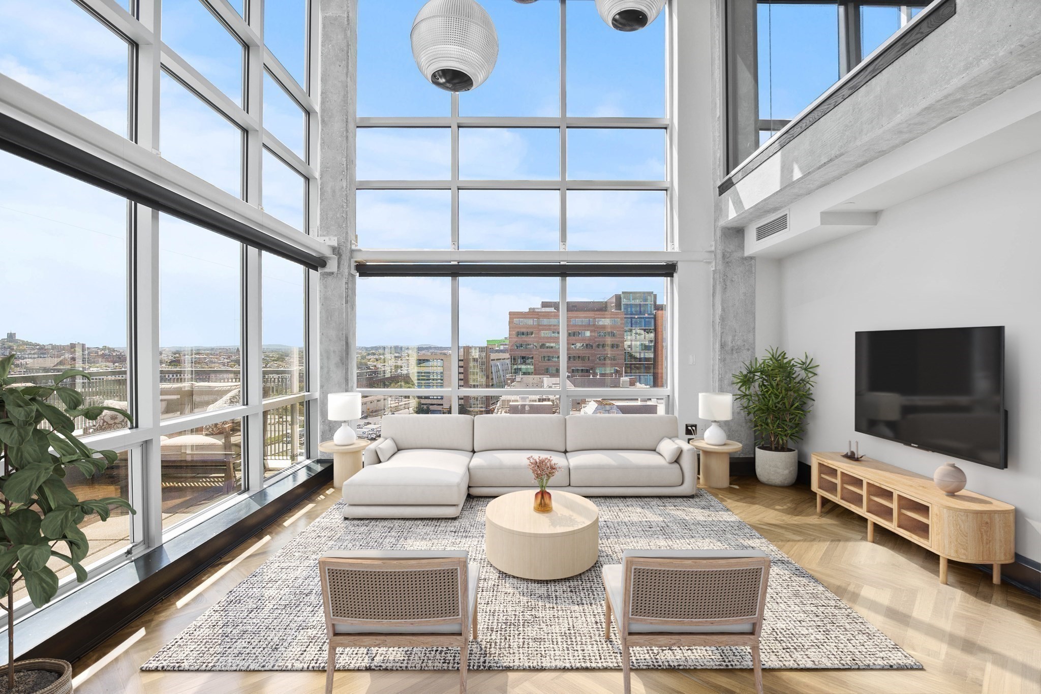 25 Channel Center  UNIT PH108 Boston Massachusetts United States, for Sale, residential,  , The Edwards Realty Team - Barrett Sotheby's International Realty