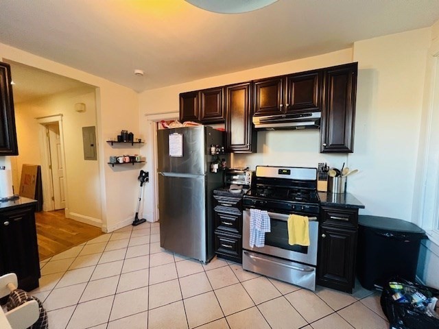 51 Calumet  UNIT 1 Boston Massachusetts United States, for Rent, residential,  , The Edwards Realty Team - Barrett Sotheby's International Realty