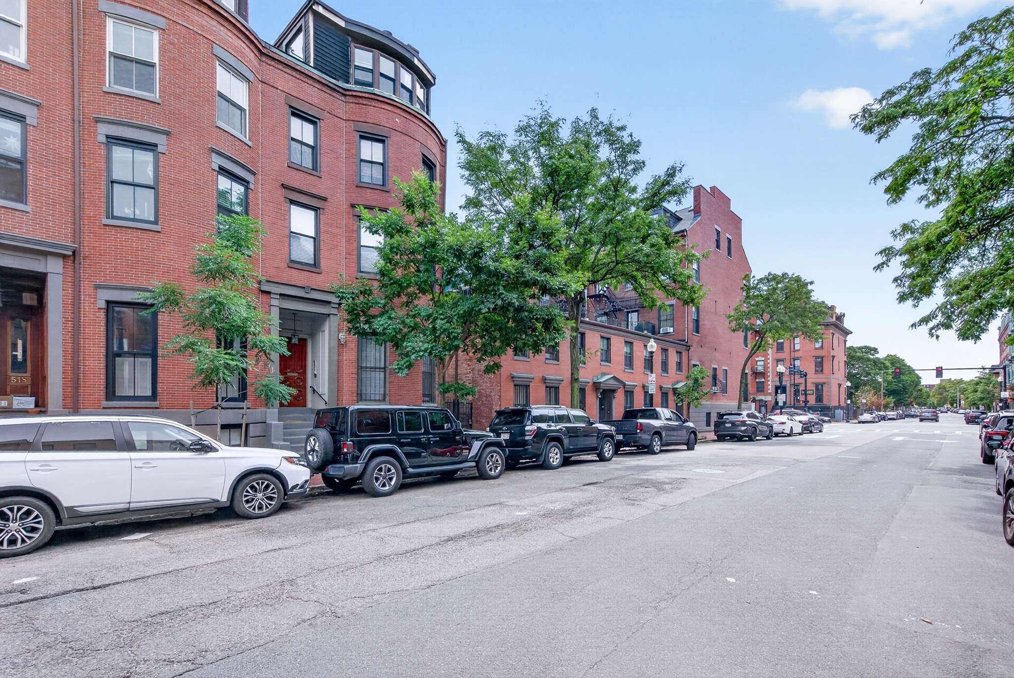 520 Shawmut Avenue  UNIT 1 Boston Massachusetts United States, for Rent, residential,  , The Edwards Realty Team - Barrett Sotheby's International Realty