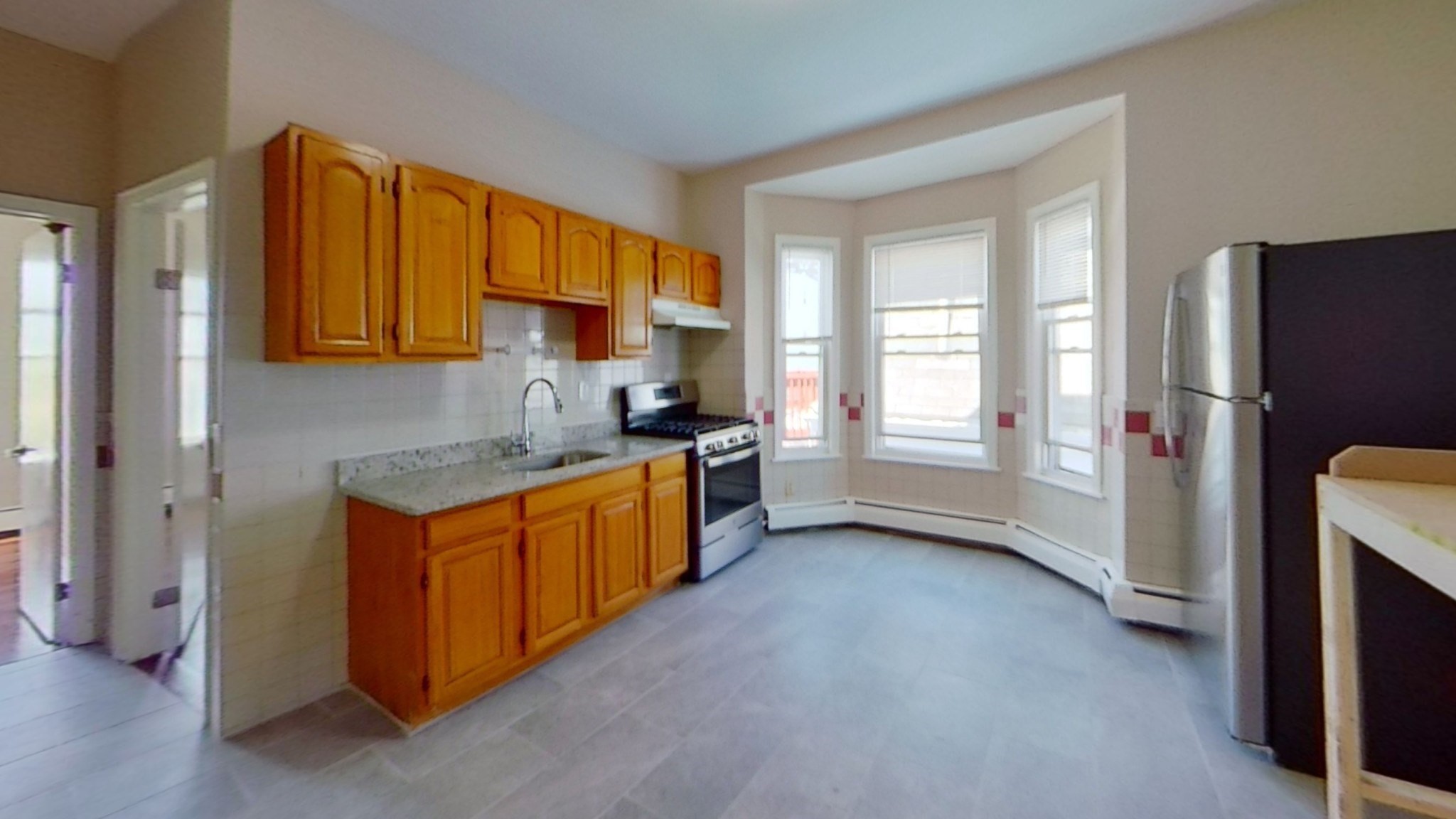 119 George St.  UNIT 2 Boston Massachusetts United States, for Rent, residential,  , The Edwards Realty Team - Barrett Sotheby's International Realty