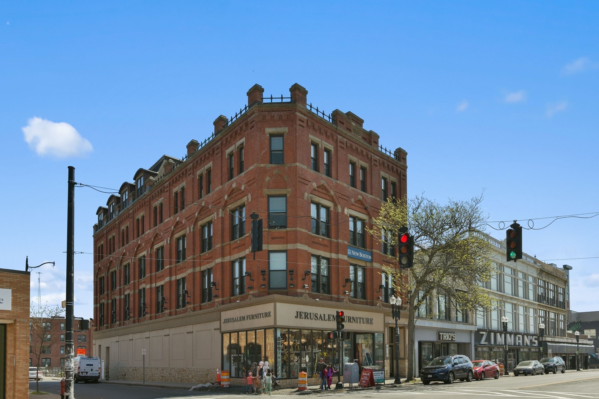 64 Market Street  UNIT 601 Lynn Massachusetts United States, for Rent, residential,  , CITIPOINT REALTY SERVICES, LLC