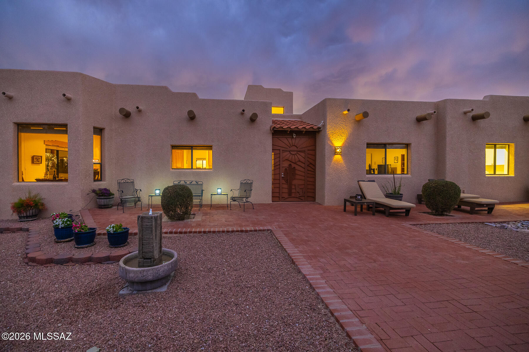 2305 N El Camino Rinconado Tucson Arizona United States, for Sale, residential, Aaron Lieberman, TIERRA ANTIGUA REALTY
