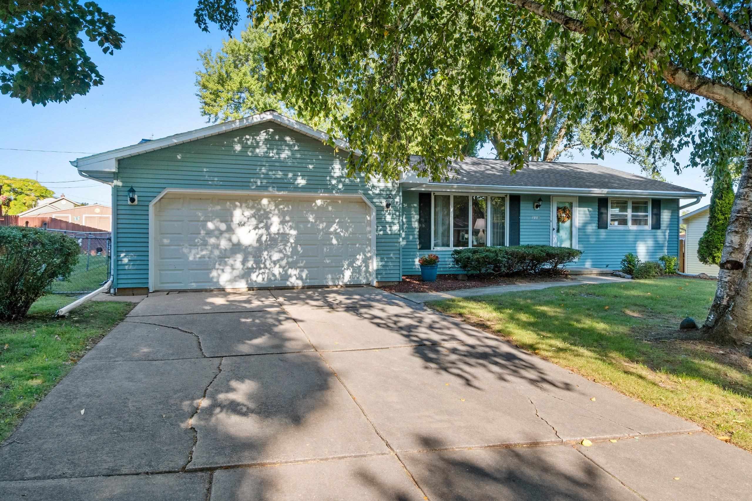 1110 MICHALINE Drive Green Bay Wisconsin United States, for Sale, residential,  , Fireside Realty LLC