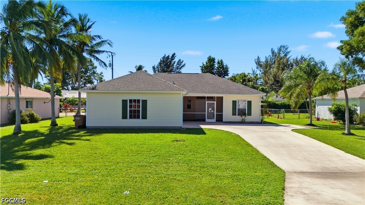 318 SE 21st Street Cape Coral Florida United States, for Rent, residential, Dale Largie, CPA, SFR, LIFESTYLE INTERNATIONAL REALTY