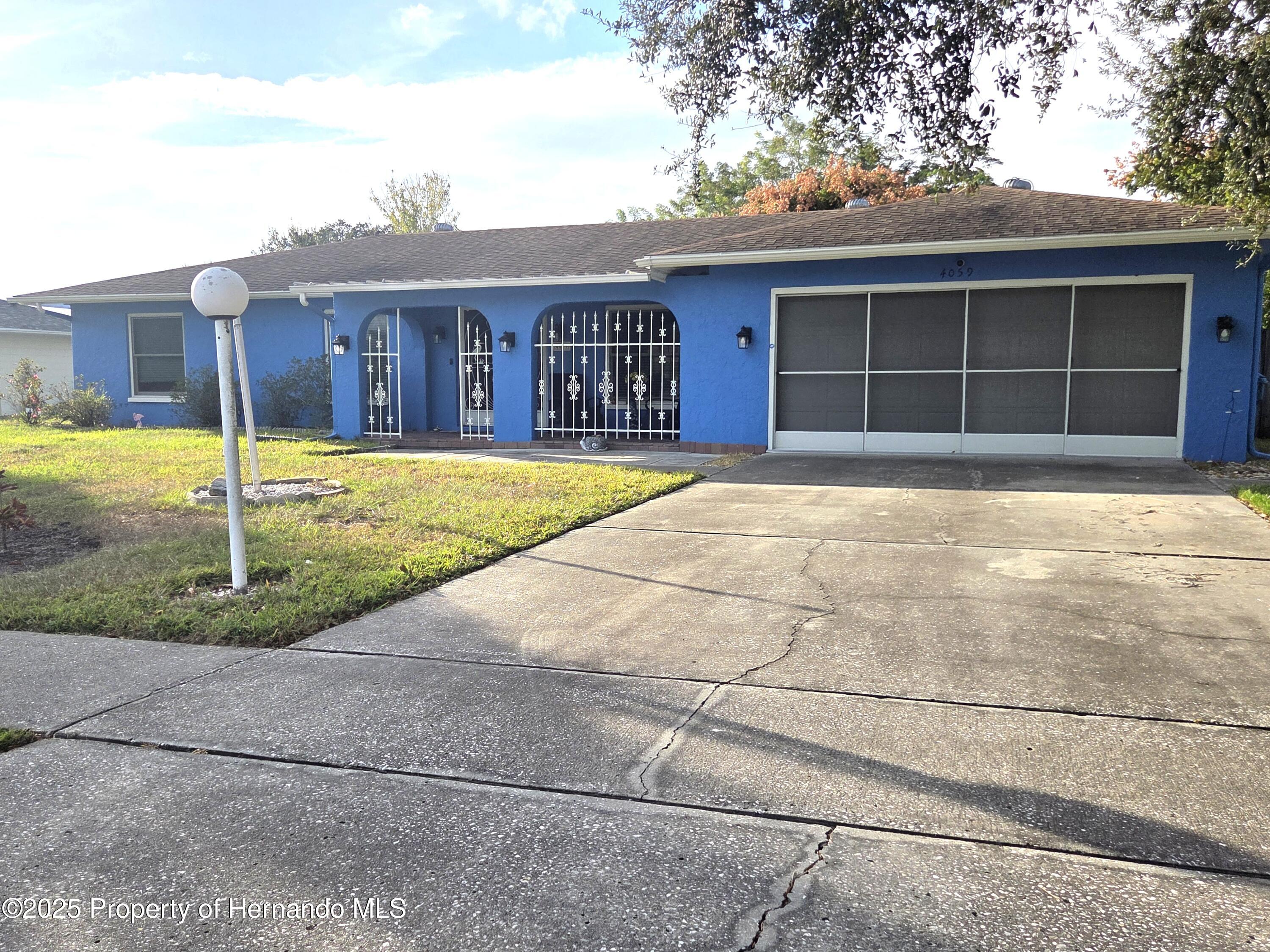 4059 Ligonier Road Spring Hill Florida United States, for Sale, residential,  , Gold Star Realty Group Inc