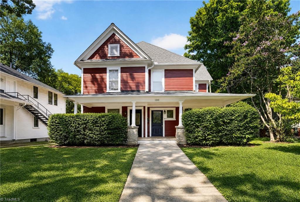 130 Tate Street APT A Greensboro North Carolina United States, for Rent, residential,  , The Headley Group Realty