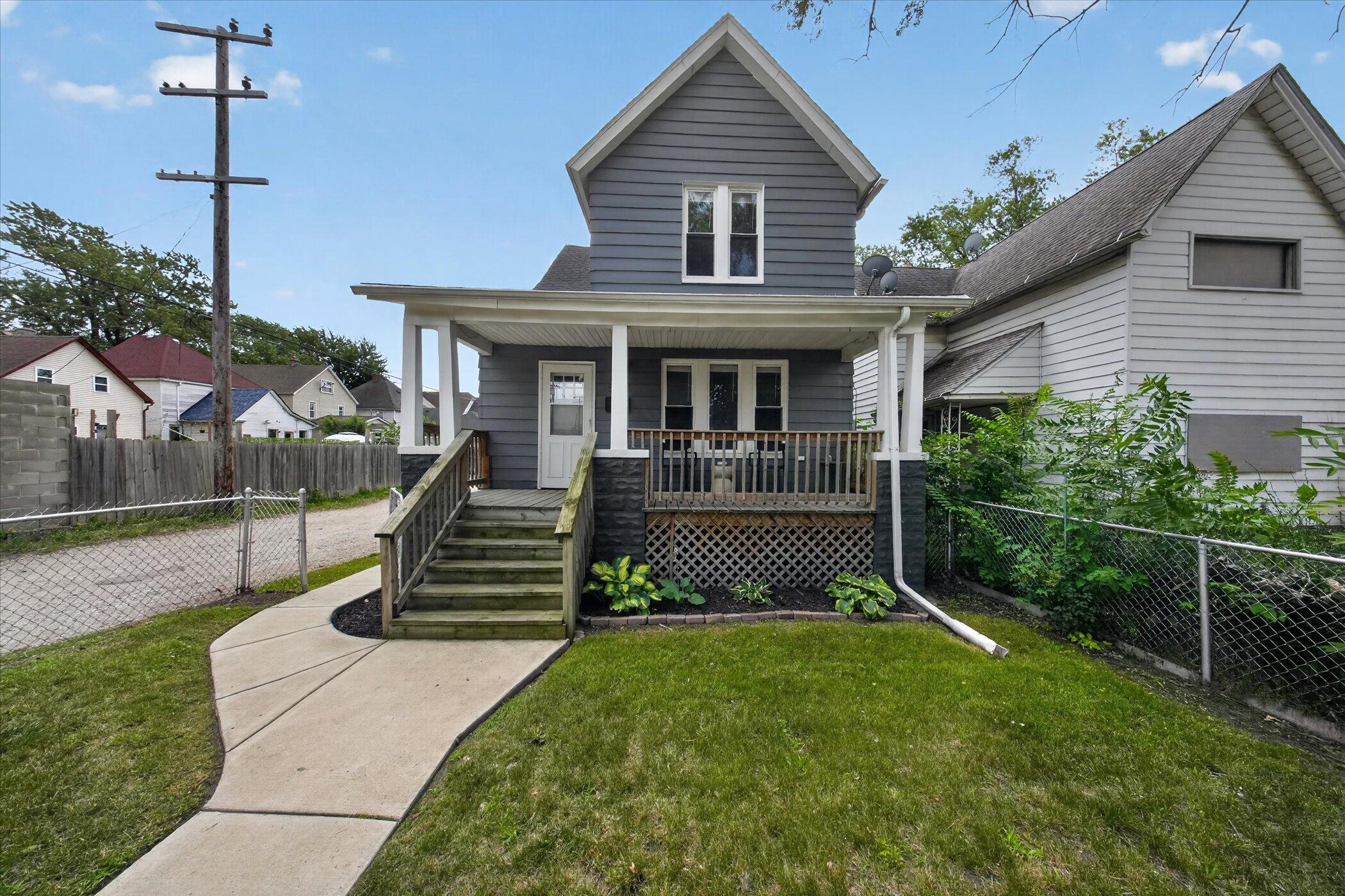 5827 Baker Street Detroit Michigan United States, for Rent, residential,  , New Way Realty Partners