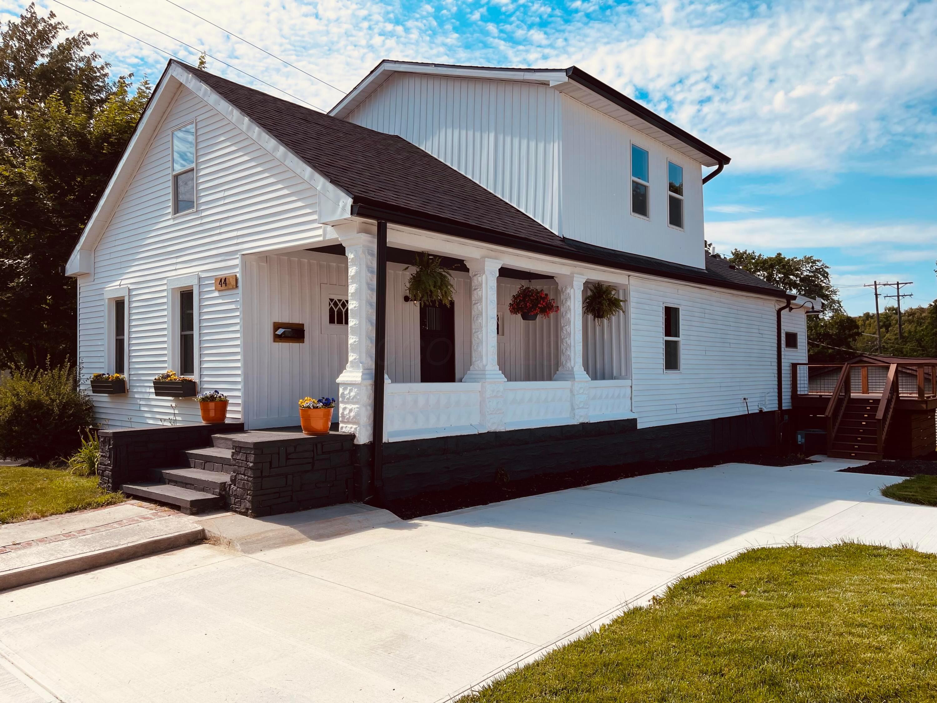 44 Bernard Avenue Delaware Ohio United States, for Sale, residential,  , The Hessenauer Corporation