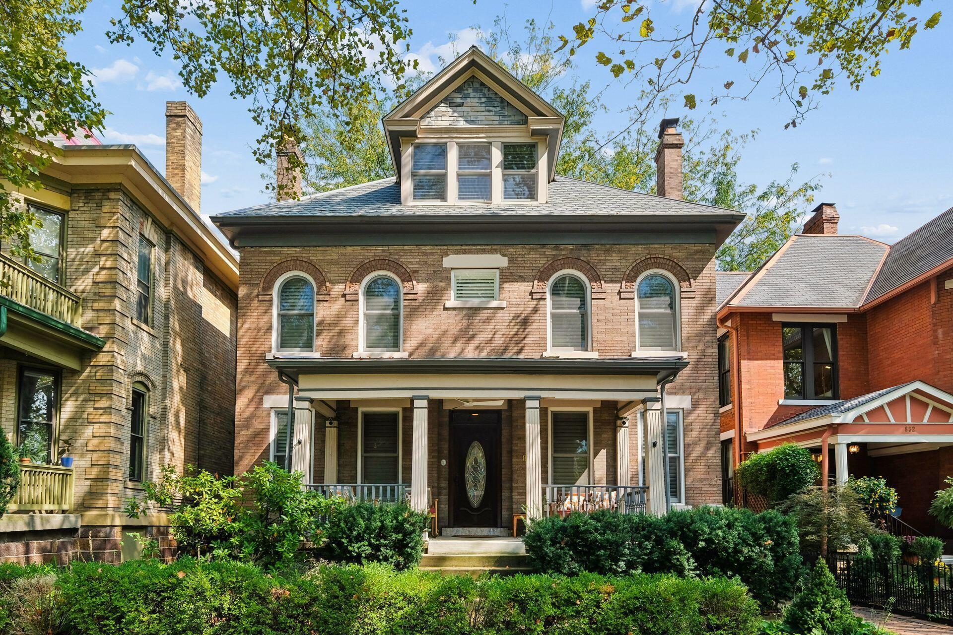 856 Neil Avenue Columbus Ohio United States, for Sale, residential,  , The Hessenauer Corporation