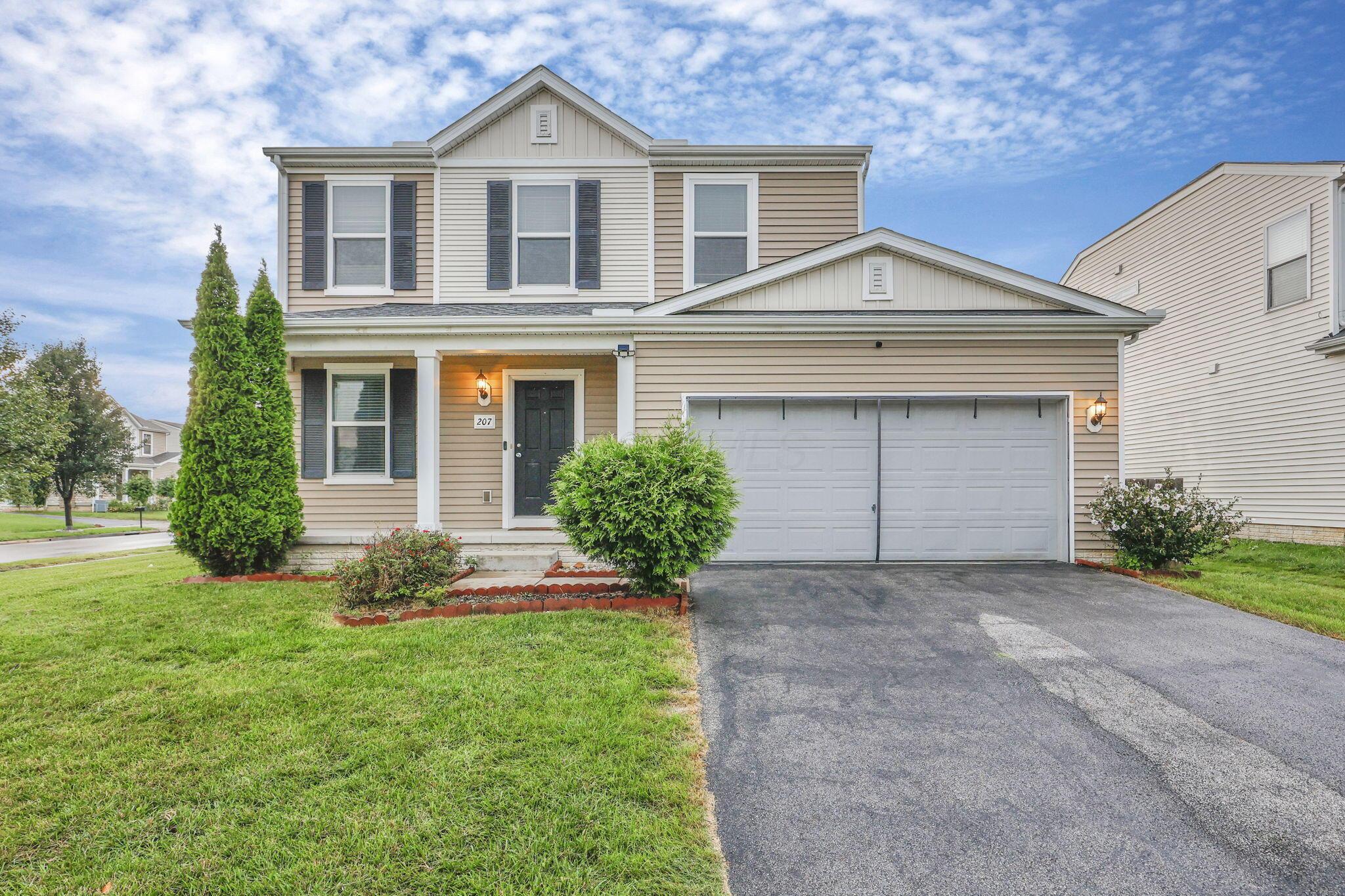 207 Long Cay Lane Reynoldsburg Ohio United States, for Sale, residential,  , The Hessenauer Corporation